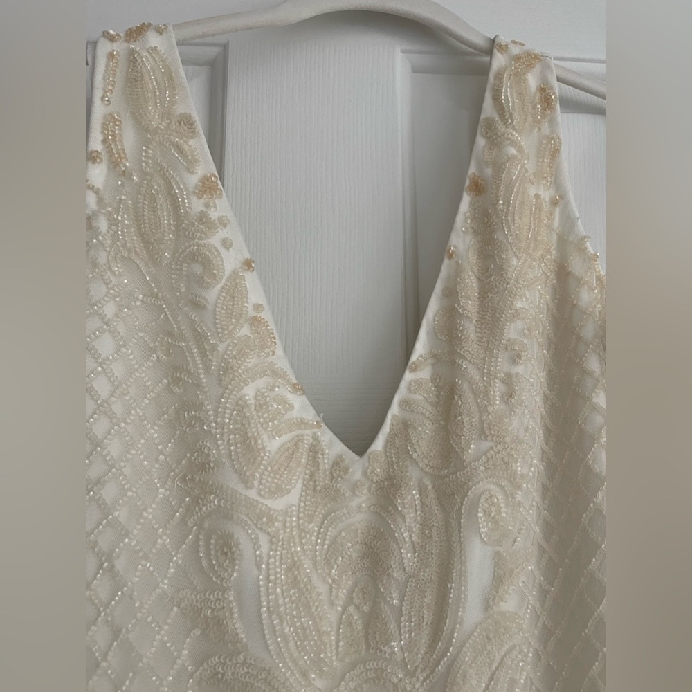 Karen Willis Holmes Whitney Gown